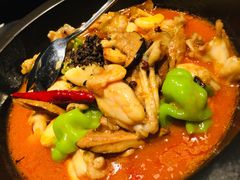 -云海肴·汽锅鸡·云南菜(天山百盛优客店)