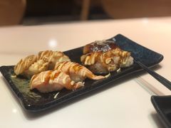 -羽寿司(东方宝泰店)