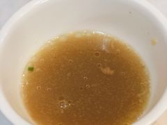 莲藕鸡脚汤（明火例汤）-文记壹心鸡(宝华路店)