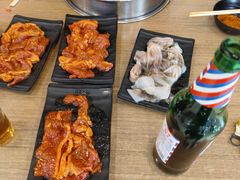 -大可泥炉烤肉(中街店)