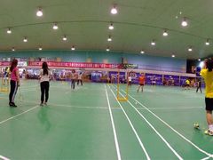 -上海博宽羽毛球馆(双桥路分部)