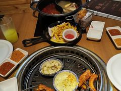 -火炉火自助餐(悠唐购物中心店)