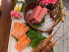 -Mr.Fish鱼鲜生海鲜放题(高德置地冬广场店)