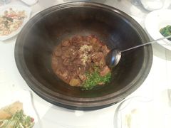 陕北铁锅现炖羊肉-名羊天下陕北横山铁锅炖羊肉(博文路店)