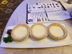 鲜奶蛋挞-乙龍天