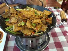 -天天初二·天津传统捞面·天津特色菜(凌奥总店)