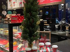 -星巴克(兰桂坊店)