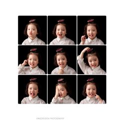 -星豆豆儿童摄影(南郊太白南路店)
