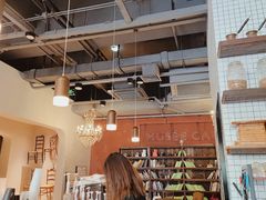 大堂-MUSEE CAFE(保利·时光里店)