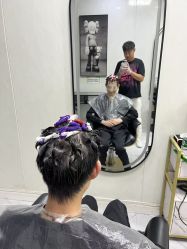 -TRIMS HAIR 修剪造型·烫染接发