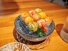 -团子君寿司·茶