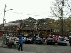 -北京水岸山吧度假村(雁栖镇店)