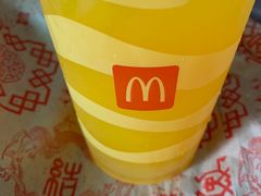 -麦当劳(金稻田路餐)