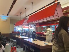 -顺溜·手工刀削面·黑金店(铜锣湾店)