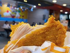 那么大鸡排-麦当劳(天骄店)