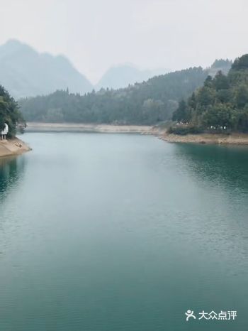 重庆旅游攻略之北碚胜天湖
