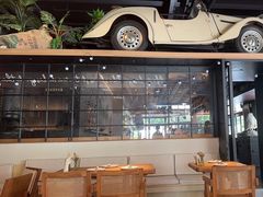 -翠贝卡&Mama Kelly Brunch Coffee(河西店)