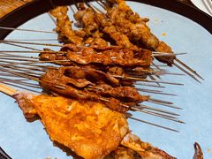 -小杨烤肉(高新店)