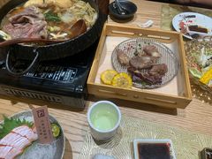 -吉之仙•中国制造•出口级食材日料店(领事馆总店)