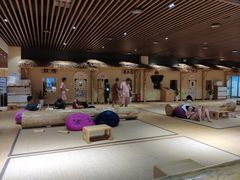 大堂-汤W城市微度假(仓山店)