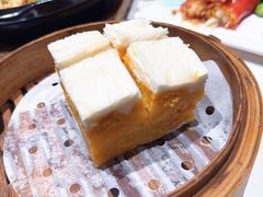 怀旧咸蛋黄千层糕-稻香海鲜饭店(第一国际店)