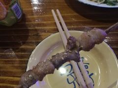 -马路牙子地桌烤肉(工体店)