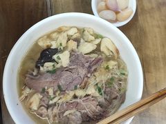 -建基泡馍·西安老字号·清真(永宁店)