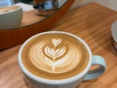 -bear cafe熊咖啡(和平中路店)