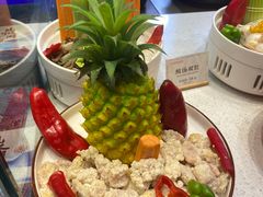 -聚丰园•湖鲜餐厅(阿红私房菜梅石路店)