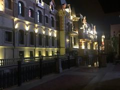 -东港音乐喷泉广场