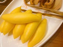 -青岛海景花园大酒店·白果树餐厅青岛菜