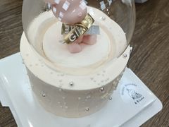 -玉见cake低糖蛋糕甜品台定制(河西店)