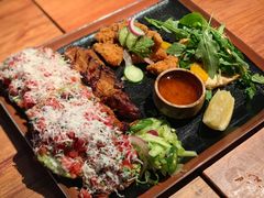 小吃拼盘-The Meat & Wine Co Southbank(南岸店)