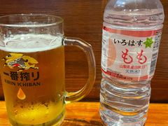 白桃水-一吉焼鸟·FOUNDER(桂林路店)