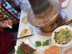 -东来顺饭庄(天坛店)