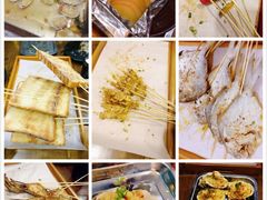 -烤官达人·徐州鲜羊肉串(江宁店)