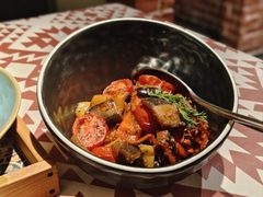 -格鲁·秀色Georgia’s Feast
