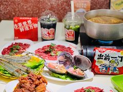 -燃计沙茶皇·香港沙茶火锅(人广旗舰店)
