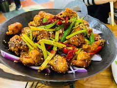 -西北朗益和穆斯林餐厅