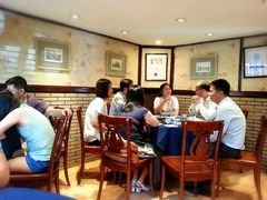 大堂-老吉士酒家(天平路店)