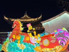 -鸣鹤古镇
