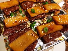 -彩蝶谷美食廊·粤式经典南番顺·铁板烧烤泰风味(广州长隆酒店)