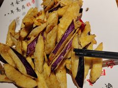 -师味葱扒虎头鲤·水席洛阳菜(元华店)