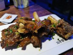 羊棒骨-三个蒙古大叔羊肉串(大宁店)