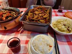 -韵味湘肴·小炒黄牛肉(五一广场美食地标店)