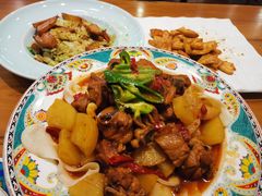 -巴依老爷新疆美食(常营店)