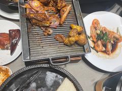 -小厨娘淮扬菜(天印大道店)