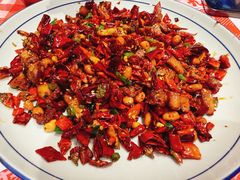 -荆九爷爆炒桥头三嫩(浙大店)