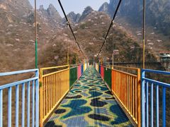 -十渡东湖港风景区