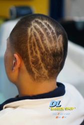 -DL BARBERSHOP男士理发店
